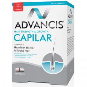 Advancis Hair Growth and Strength Capilar