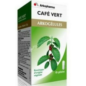 Arkopharma Arkocaps Green Coffee