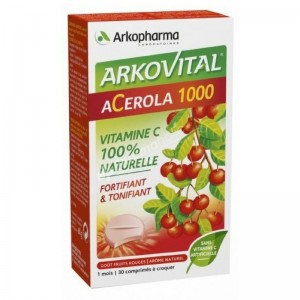 Arkopharma Acérola 1000