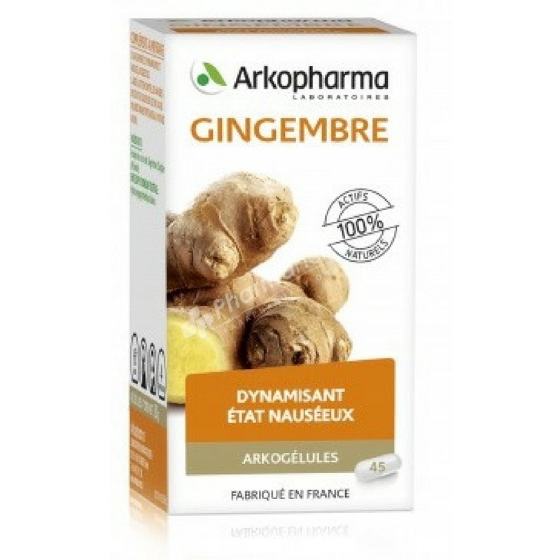 Arkopharma Arkocaps Ginkgo 45 Capsules – pharmaholic