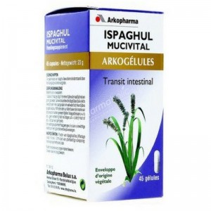 Arkopharma Arkocaps Ispaghul Mucivital