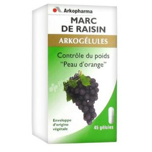 Arkopharma Arkocaps Marc De Raisin Mincigrap