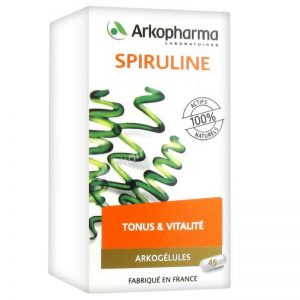 Arkopharma Arkocaps Spiruline