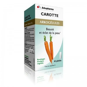 Arkopharma Arkocaps Carrot