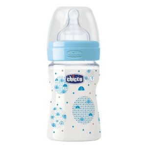 Chicco Well-Being Feeding Bottle 0m+