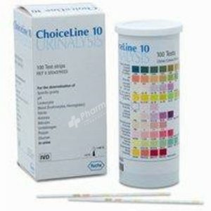 ChoiceLine 10 Urinalysis