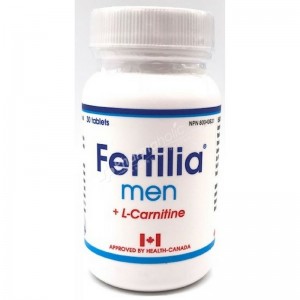 Fertilia Men + L-Carnitine