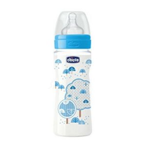 Chicco Well-Being Feeding Bottle
