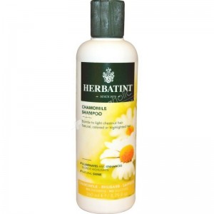 Herbatint Chamomile Shampoo