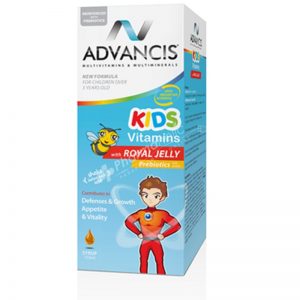 Advancis Kids Royal Jelly