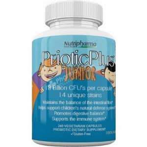 Nutripharma PrioticPlus Junior