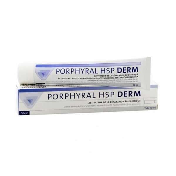 Pileje Porphyral HSP Derm