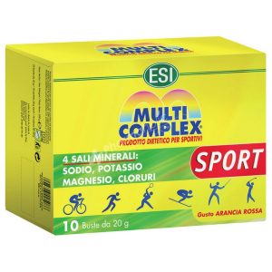 ESI Multi Complex Sport