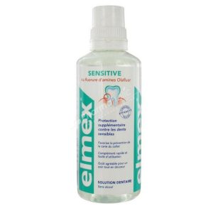 Elmex Sensitive Mouthwash