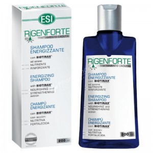 ESI Rigenforte Energizing shampoo Energizing