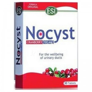 ESI Nocyst Cranberry