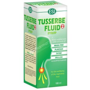 ESI Tusserbe Fluid 2 Syrup