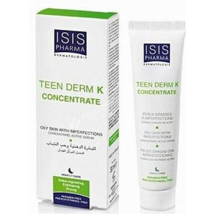 ISIS Pharma Teen Derm K  Concentrate