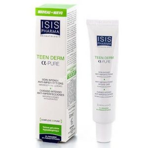 ISIS Pharma Teen Derm α-Pure Anti-imperfections Intense Care