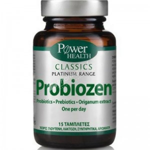 Power Health Classics Platinum Range Probiozen