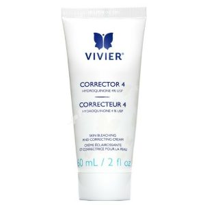 Vivier Corrector 4 Skin Bleaching and Correcting Cream