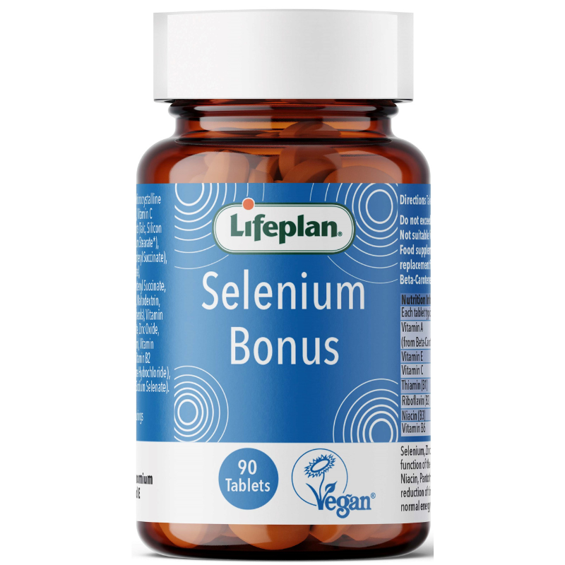 Lifeplan Selenium Bonus