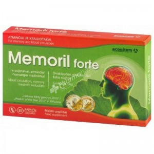 Memoril Forte