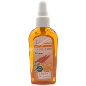 Huile Précieuse Carrot Oil