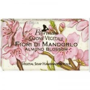 Florinda Vegetal Soap Almond Blossom