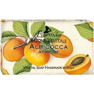 Florinda Vegetal Soap Apricot