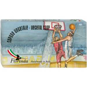Florinda Vegetal Soap Basketball