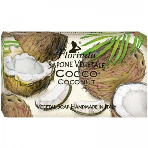 Florinda Vegetal Soap Coconut