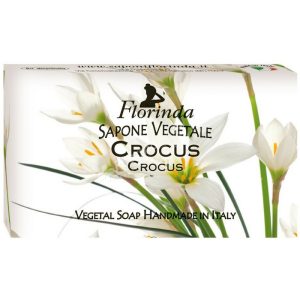 Florinda Vegetal Soap Crocus