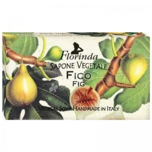 Florinda Vegetal Soap Fig