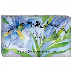 Florinda Vegetal Soap Iris