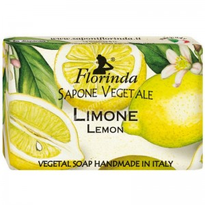 Florinda Vegetal Soap Lemon
