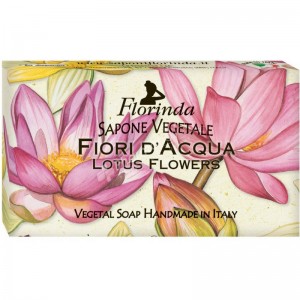 Florinda Vegetal Soap Lotus Flower