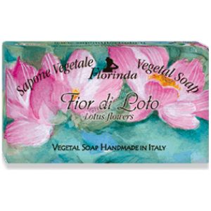 Florinda Vegetal Soap Lotus Flower