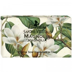 Florinda Vegetal Soap Magnolia