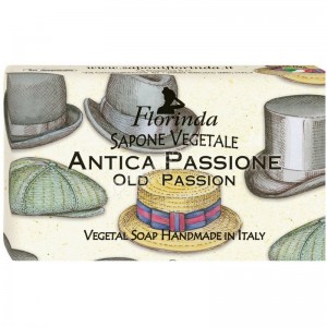 Florinda Vegetal Soap Old Passion