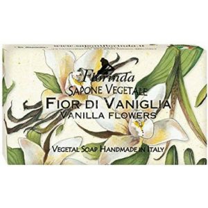 Florinda Vegetal Soap Vanilla Flowers