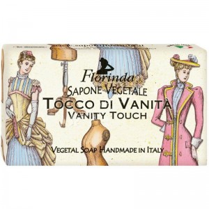 Florinda Vegetal Soap Vanity Touch