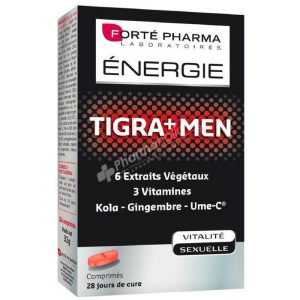 Forté Pharma Energie Tigra + Men