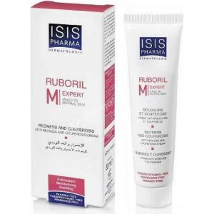 Isis Pharma Ruboril M Expert