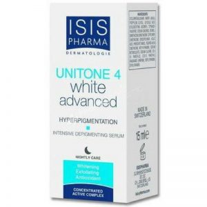 ISIS Pharma Unitone 4 White Advanced Intensive Depigmenting Serum