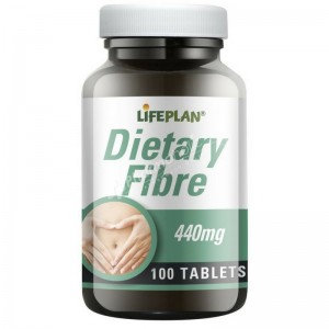 Lifeplan Digestive Dietary Fiber