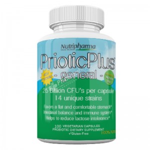 Priotic Plus (was Flora Probiotic Plus)