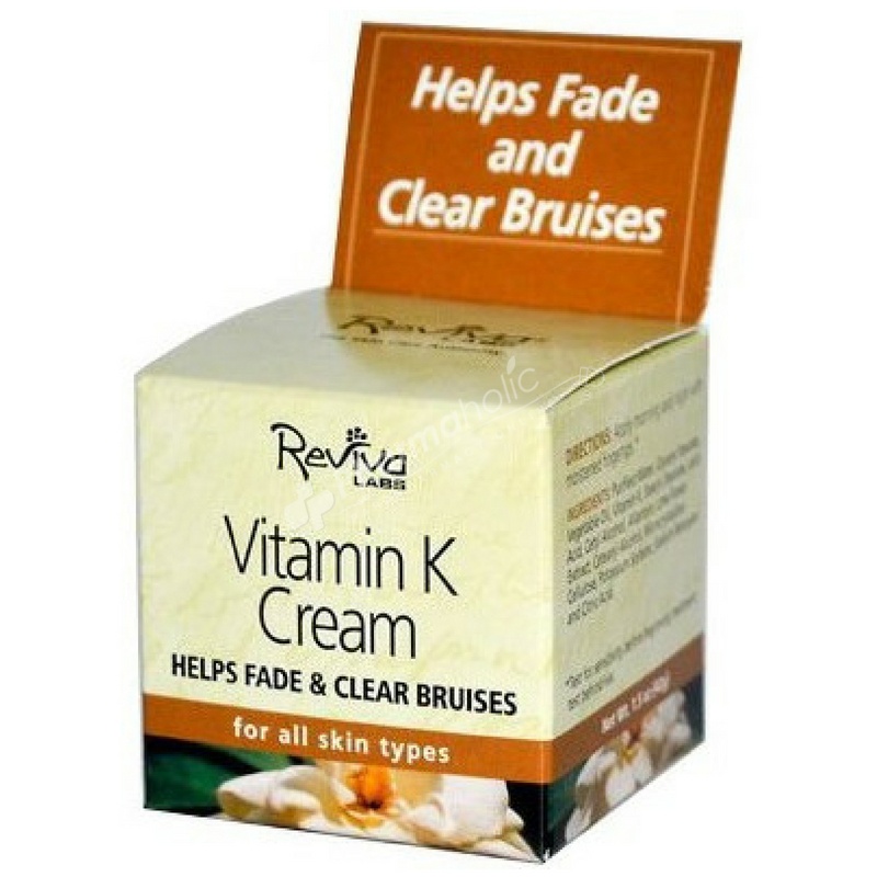 Reviva Vitamin K Cream