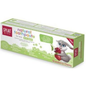 Splat Kids Natural Toothpaste