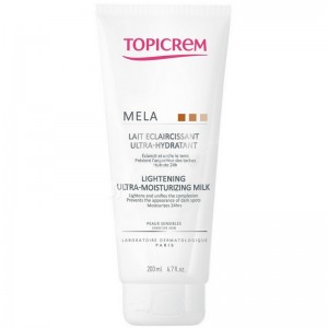 Topicrem Mela Lightening Ultra-Moisturizing Milk